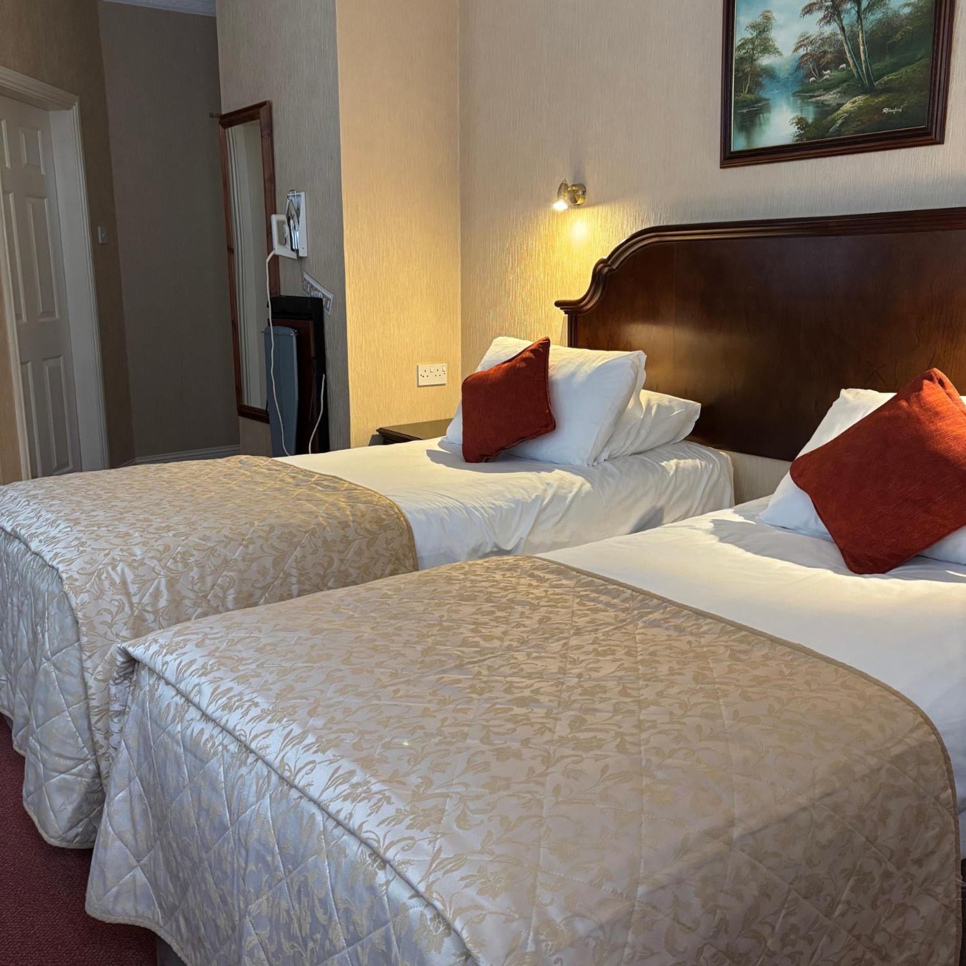 Welbeck Hotel & Apartments Douglas Dış mekan fotoğraf
