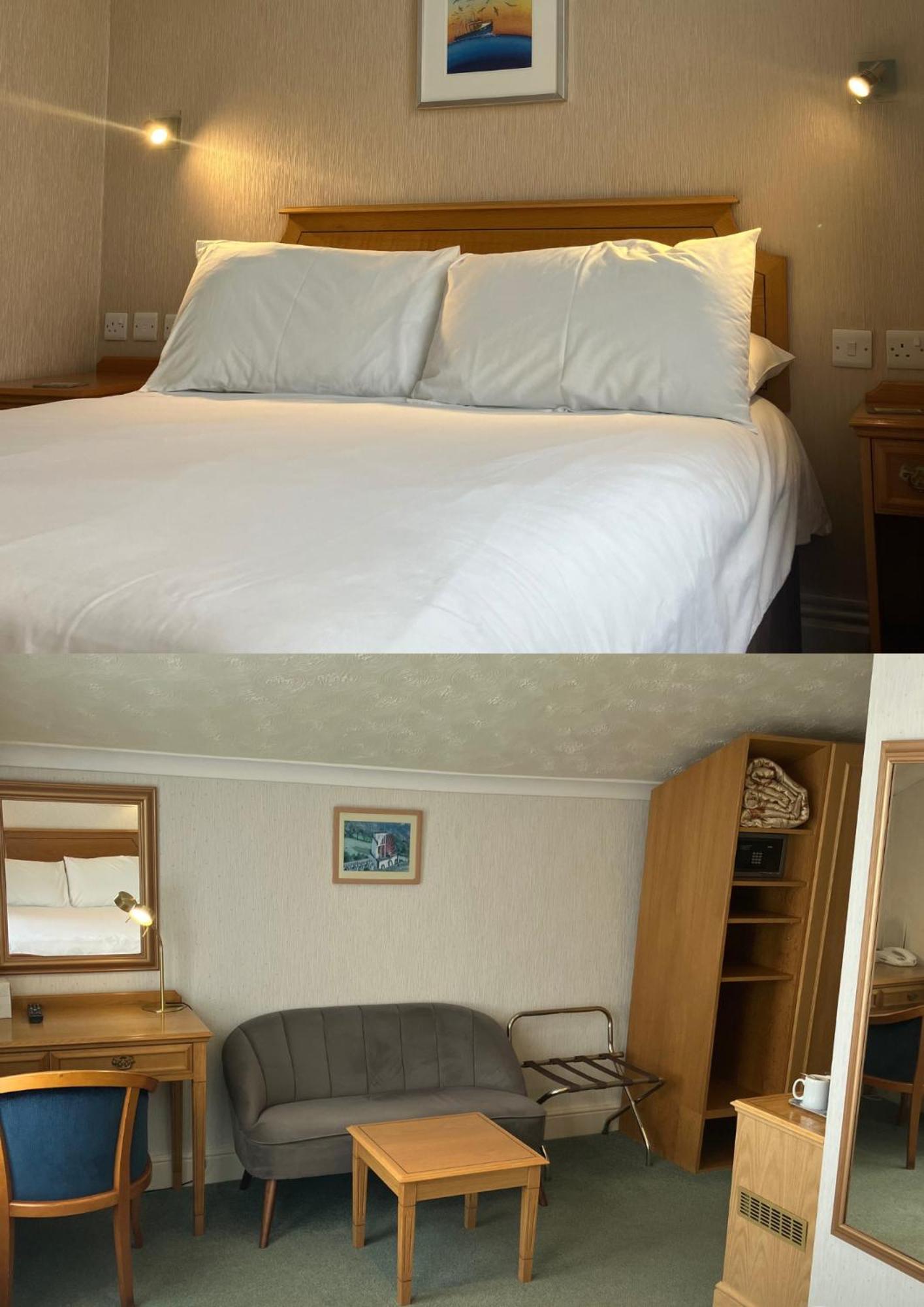 Welbeck Hotel & Apartments Douglas Dış mekan fotoğraf