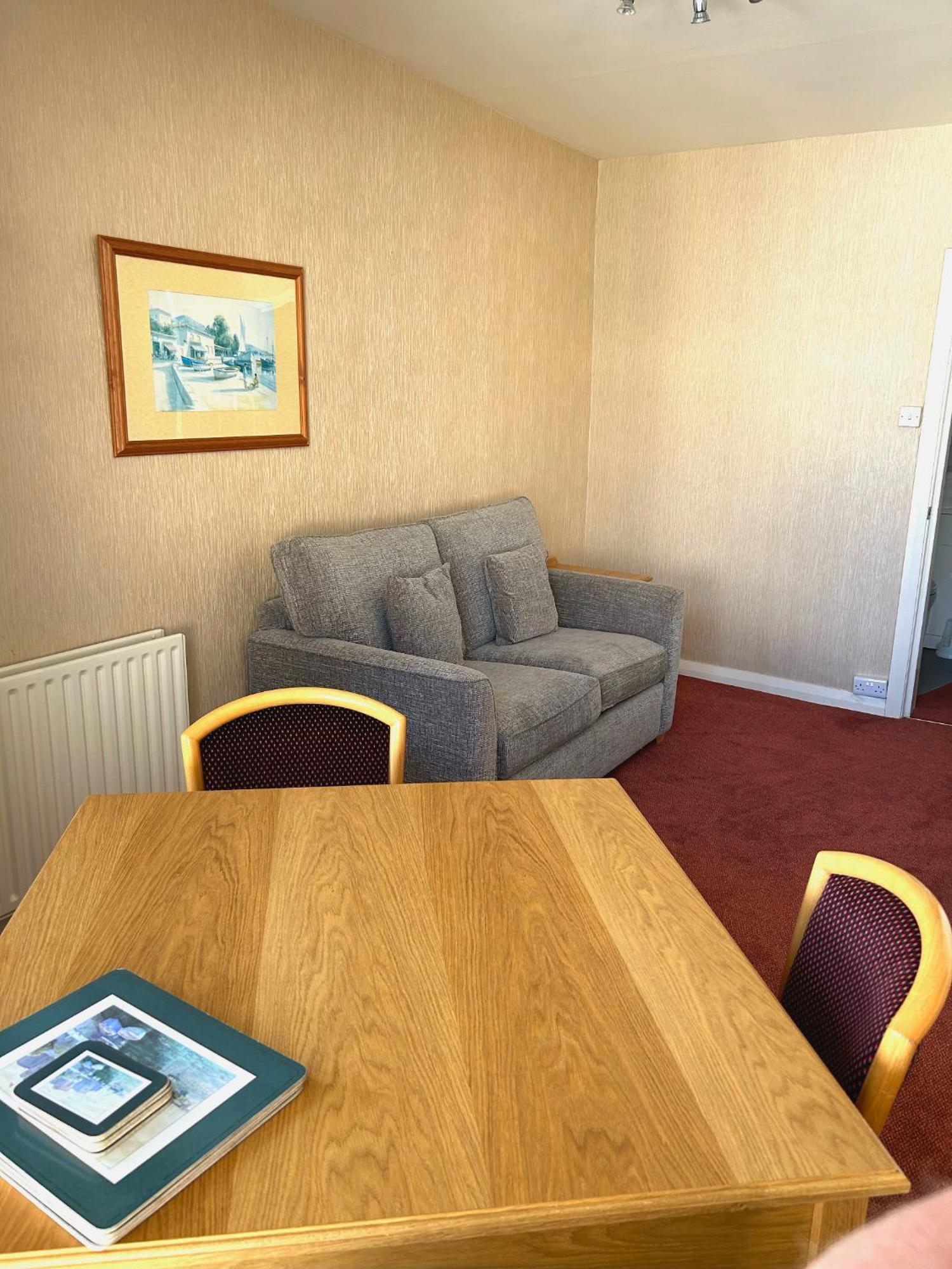 Welbeck Hotel & Apartments Douglas Dış mekan fotoğraf