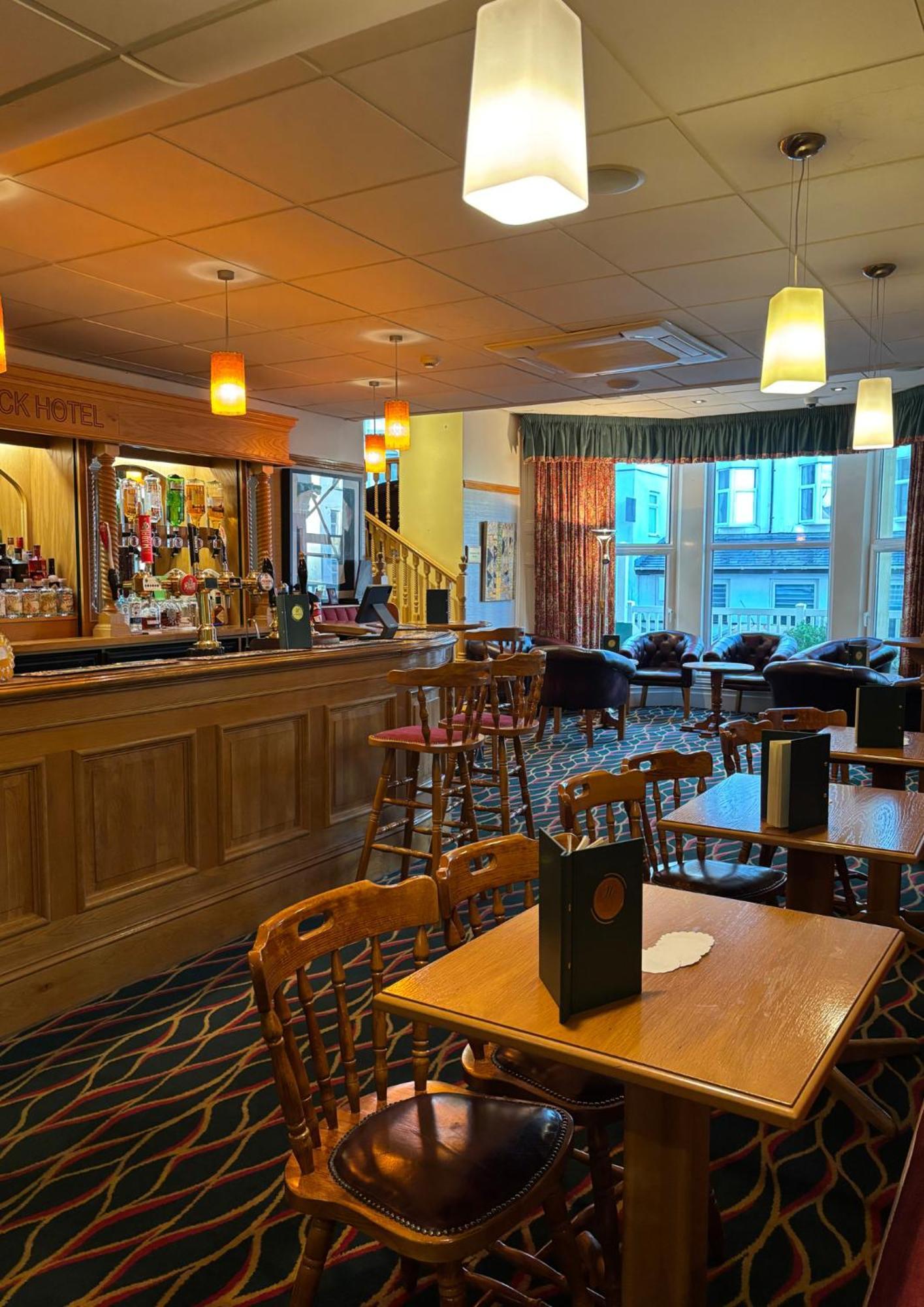 Welbeck Hotel & Apartments Douglas Dış mekan fotoğraf